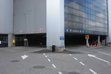 All-In Parking Schiphol - Midden