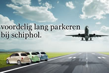 Best Parking Schiphol