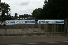Premium Valet Parkeren - Shuttle Service Premium Valet Parkeren - Shuttle Service