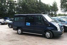 Premium Valet Parkeren - Shuttle Service Premium Valet Parkeren - Shuttle Service