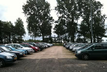 Premium Valet Parkeren - Shuttle Service Premium Valet Parkeren - Shuttle Service